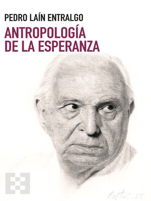 cover image of Antropología de la esperanza
